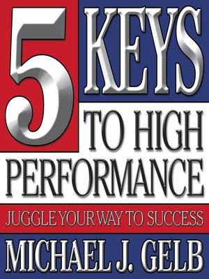 cover image of Five Keys to High Performance